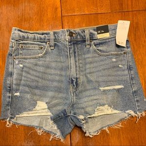 NWT ABERCROMBIE SHORTS//SIZE 28or6R